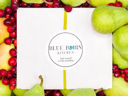 Pear Cranberry Pie Kit