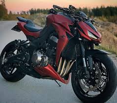 kawasaki z1000 バイクアート カワサキ z1000 カスタムバイク