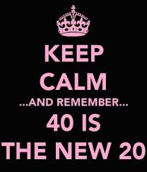 Happy 40th, to one of the great ones. 25 Best Memes About Funny 40th Birthday Quotes Funny 40th Birthday Quotes Memes