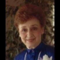 Rita Regnier Obituary