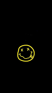 Apr 02, 2012 · scary smiley face. Nirvana Iphone Wallpaper