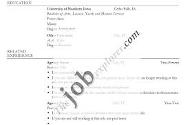 Resume Template College. Elegant Sample Pics Of Resumes Best Of ...