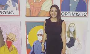 Rising Stars: Meet Dr. Maria Pimienta