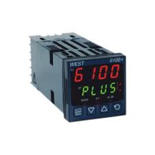 In normal operation, all actions taken by the user are to be in front of the panel. West 6100 Pid On Off Temperature Controller Toshniwal Instruments Manufacturing Private Limited Id 18583362191