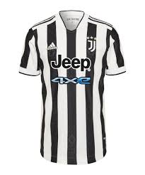 Kaufe deine neuen fußballartikel immer zum besten preis bei unisport. Adidas Juventus Turin Auth Trikot Home 2021 2022 Weiss Fan Shop Replica