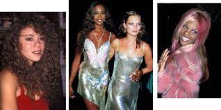 From a shaved head to long hair, the '90s showed a wild evolution of demi moore's hair. 10 Iconic Hairstyles From The 1990s 90s Hair Inspiration
