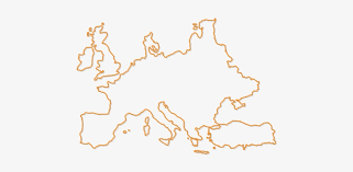 54 transparent png of europe map. Europe Outline Of Europe Png Transparent Png 720x360 Free Download On Nicepng