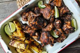 Check spelling or type a new query. Fragrant Wood Grilled Jerk Chicken Thighs Jess Pryles