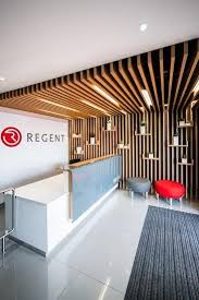 Inside Allport Cargo Services Cape Town Office Ceiling Design Modern Office Interior Design Lobby Design