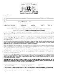 Lp Ff Uw 5k Run Registration Form 1 Page 2 Registration Form Registration Form Sample Registration