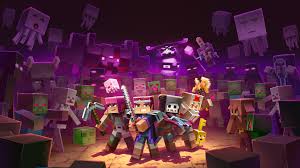 Inspirado en mazmorras clásicas y ambientado en el universo de minecraft. Minecraft Dungeons Edicion Definitiva Xbox