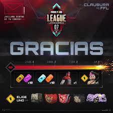 La mejor información resiente de para ti. Free Fire Latam On Twitter Sobrevivientes Les Enviamos El Icono Pero Tambien Les Enviaremos El Personaje No Se Preocupen