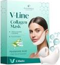 Amazon.com: V Shaped Contouring Face Mask Line Shaping Lifting ...