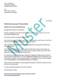 Der einkommensteuerbescheid für das jahr steuerjahr . Mietminderung Beim Wasserschaden Worauf Ist Zu Achten