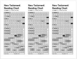 75 extraordinary new testament chart lds