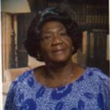 Obituary information for Mattie Fields