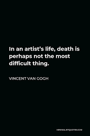 It is in your hands, to make a better world for all who live in it. Vincent Van Gogh Quote If One Truly Loves Nature One Finds Beauty Everywhere