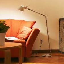 Artemide Tolomeo Reading Led Floor Lamp Led Floor Lamp Lamp Floor Lamp