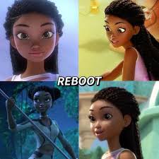 Aisha Winx Leaked Transformanrion