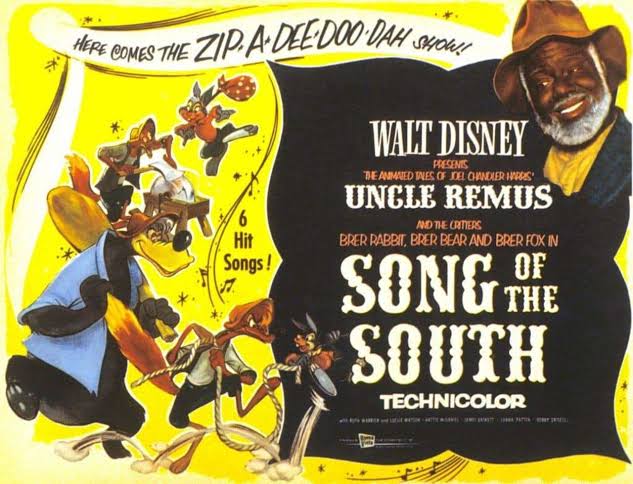 How Disney tried and failed to remove Song of the South from history