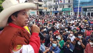 Kamala harris, pidió a guatemala trabajar para atender las causas que empujan a la emigración. Pedro Castillo Desde Cajamarca Hay Que Desmentir A Los Que Nos Dicen Terroristas Video Peru Libre Elecciones 2021 Presidencia Nnpp Peru Peru21