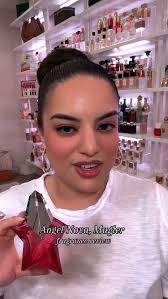 Angel Nova, Mugler fragrance review 🍭 , @muglerofficial , #GiftedbyMugler  #muglerangel #fragrancereview #fragrance #perfume