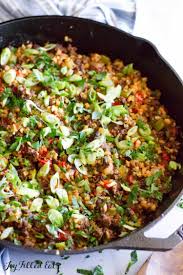 Peta may not want to admit it, but the fact is that in many parts of america, we. Keto Dirty Cauliflower Rice Low Carb Gluten Free Easy