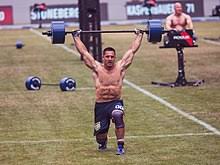 Schedule to watch on facebook, youtube. Crossfit Games Wikipedia