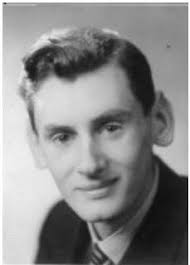 Guisborough Grammar school abt 1949. Mr Morgan is the teacher he became  head master of LJS.