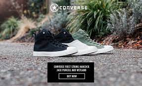 Jack Purcell X Hancock Wetland Mid Sneaker Livestock