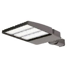 Led Shoebox Light Dlux Led