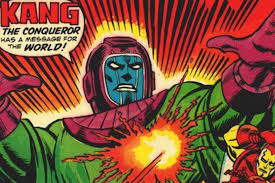 Suposto descendente de nathaniel richards, pai de reed richards, ele também pode ser considerado uma. Kang O Conquistador Como O Vilao De Homem Formiga 3 Pode Apresentar O Quarteto Fantastico Unicorniohater