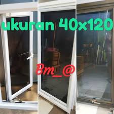 Harga kusen aluminium, kita tentu sudah mengenal apa itu kusen. Harga Pintu Aluminium Terbaik Juli 2021 Shopee Indonesia