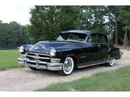 Image result for Black 1952 Chrysler