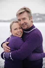 Christopher Dean'S Family Life Revealed - All The Details On The Dancing On  Ice Judge | Hello!