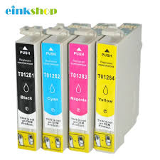 Le contour lisse et jazzy. Einkshop T1281 T1284 Tinte Patronen Fur Epson Stylus Sx125 Sx130 Sx230 Sx235w Sx420w Sx430w Sx425w Sx435w T1281 Drucker Ink Cartridge Ink For Epsoncartridge Ink Aliexpress