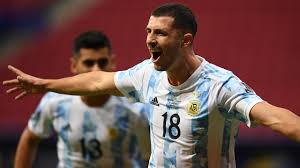 Partidos de fútbol en vivo hoy en argentina. Argentina Jugo Un Buen Partido Y Se Quedo Con El Clasico Rioplatense Por 1 A 0