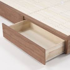 Lit Coffre Muji Vu Dans La Presse A Retrouver Sur Selectionnist Com Storage Bed Muji Bed Muji Online