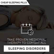 Take Proven Medicinal Therapy To Combat All Sleeping Disorders Sleep Disorders Sleeping Pills Therapy