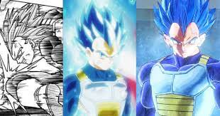 Dragon ball heroes vegeta ssj blue evolution pictures 5. Dragon Ball 10 Facts You Need To Know About The Super Saiyan Blue Evolution