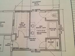Long and narrow bathroom design ideas pictures remodel and. New Master Bath Layout