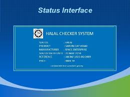 Its information is being updated and edited as i'm. Company Logo Difficulty Of Halal Item Status At
