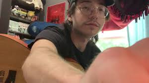 And just like that she was a tiny blip in my timeline, how many aura points  do i lose? #guitar #song #singing #music #acoustic #fyp #original  #songwriting #aura #flatsound #sadsong #songwriting