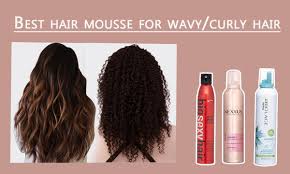 They can often be vulnerable to breakage though, so the big challenge is how to manage curly hair so that it stays its glossy, bouncy, voluminous best. Types Of Hair Mousse Top 5 Best Hair Mousse For Curly Hair Hair Trends