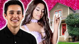 En las imágenes se puede ver a la pareja posando juntos y en las. Ariana Grande Y Su Novio Compraron Esto Juntos Youtube