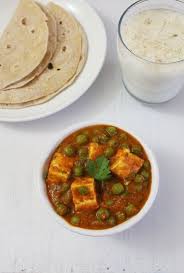 Matar Paneer Recipe Easy Healthy Punjabi Mutter Paneer Masala Recipe Paneer Recipes Matar Paneer Recipe Easy Curry Recipes