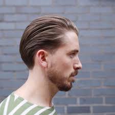 Many men think that thick and long facial hair actually was not mannish enough. 100 Outstanding Slick Back Hair Ideas For Men All Ages