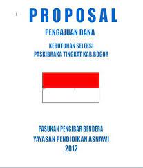 Maybe you would like to learn more about one of these? Contoh Proposal Paskibra Nawiez