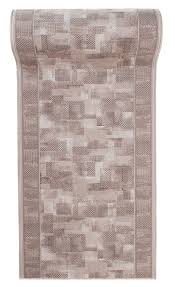 Hier finden sie eine große auswahl, z.b. Modern Laufer Beige Teppich Antirutsch Meterware 67 80 100 Cm Breit Kuche Flur Ebay