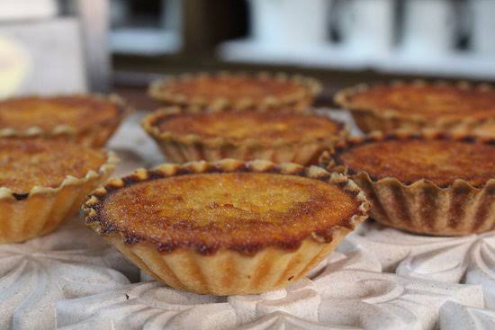 Évora Cheesecakes